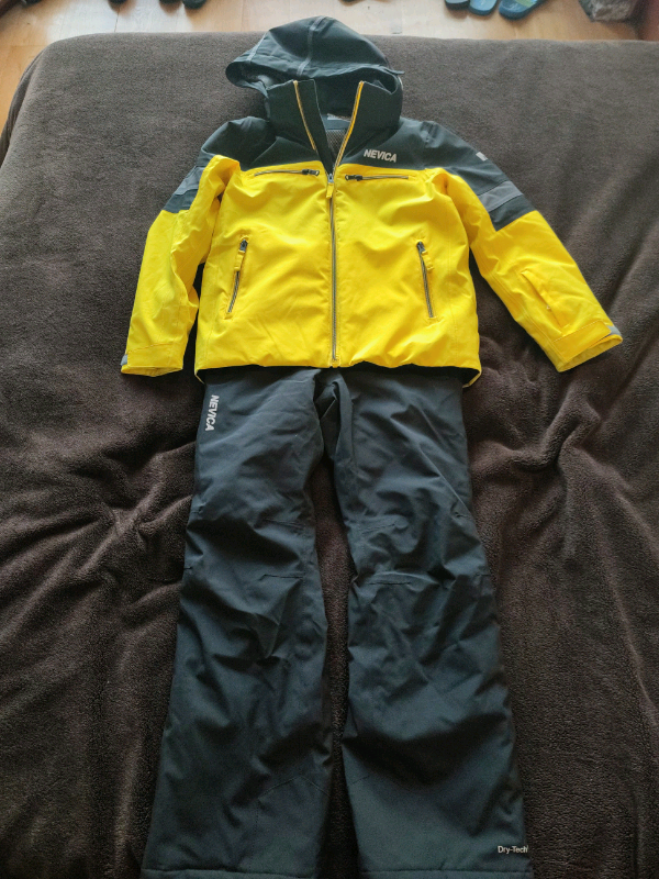 ski jacket for 13 year old